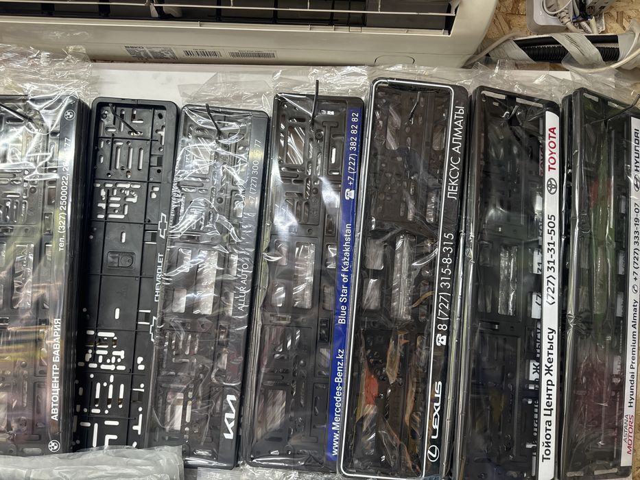 Разные подномерники в наличии  !!!