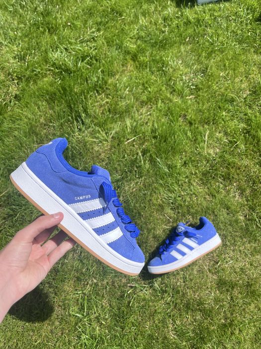 Adidas Campus albaștri mărimea 38 – stare foarte bună