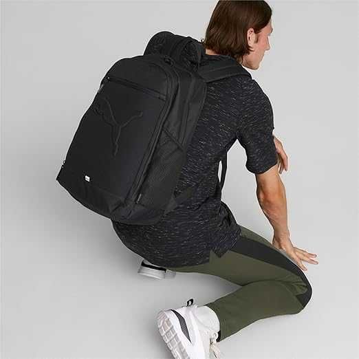 Rucsac Puma Buzz Backpack 073581 01, 26 l ,negru,nou