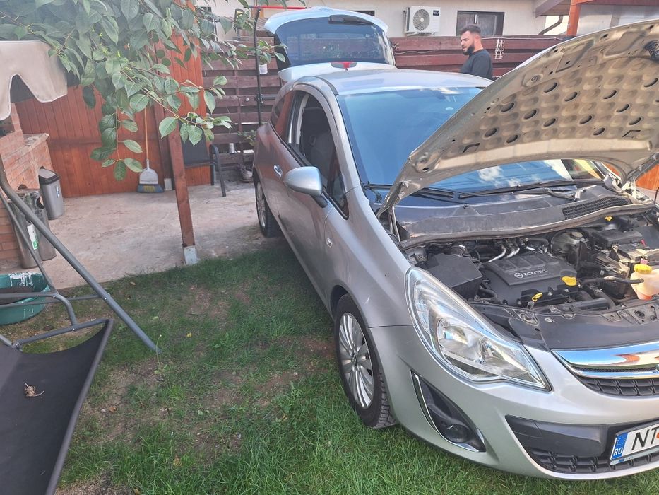 OPEL Corsa 2014 — imagine 4