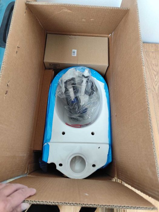 Унитаз sanita luxe