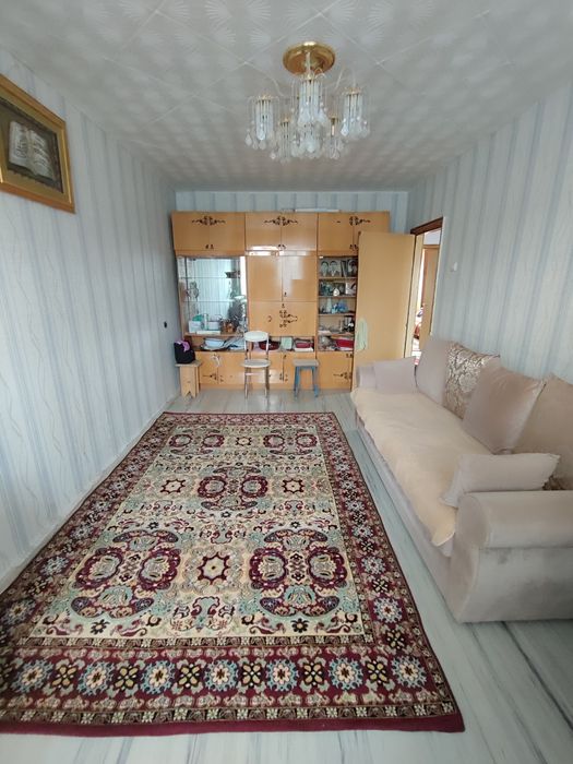 Продается 3-комн (6-15, 4 эт)