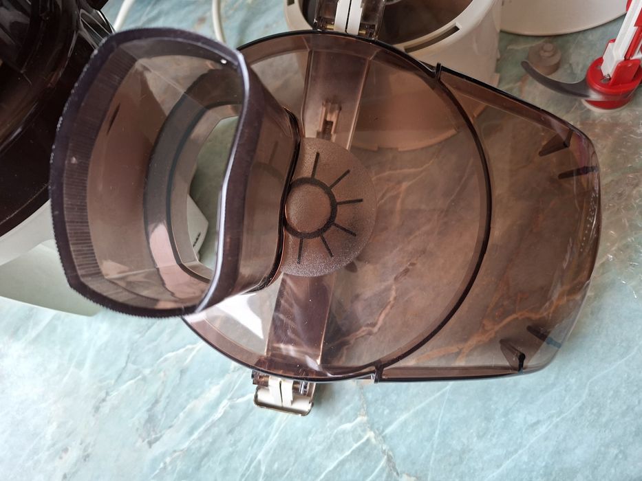 Робот Moulinette Mulinex