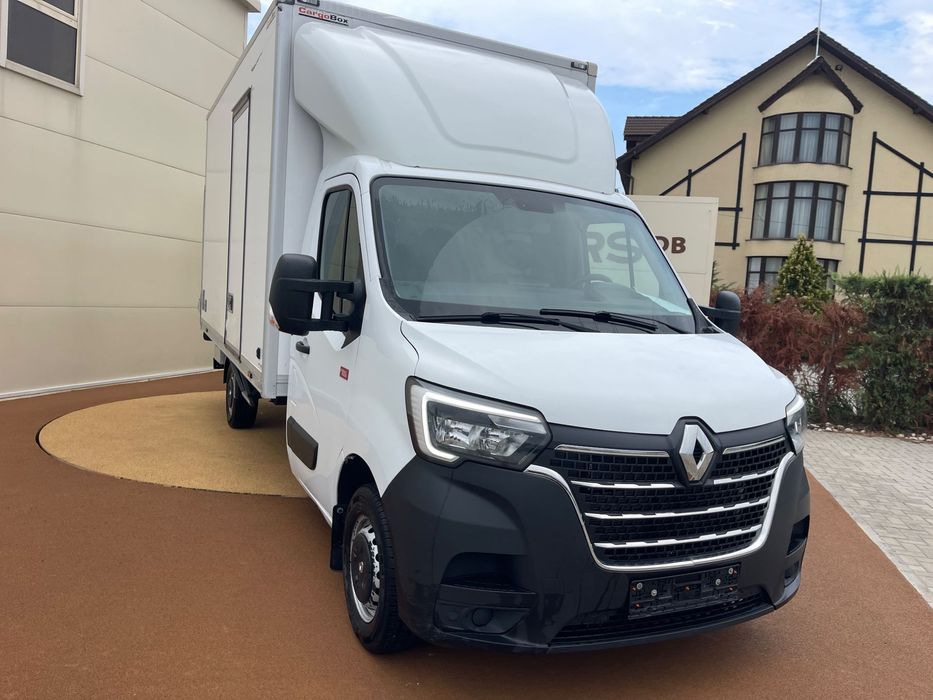 Renault Master DCI165  KOFFER  LIFT Renault Master 2.3DCI, 163CP, Clima, Navi, Pilot, Camera,Comenzi volan
