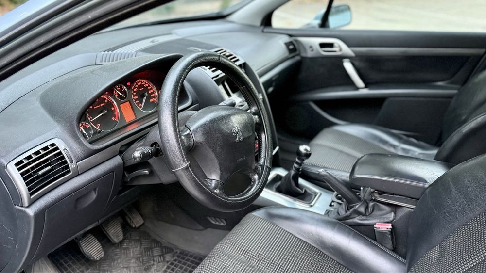 Peugeot 407 - 2.0 Diesel