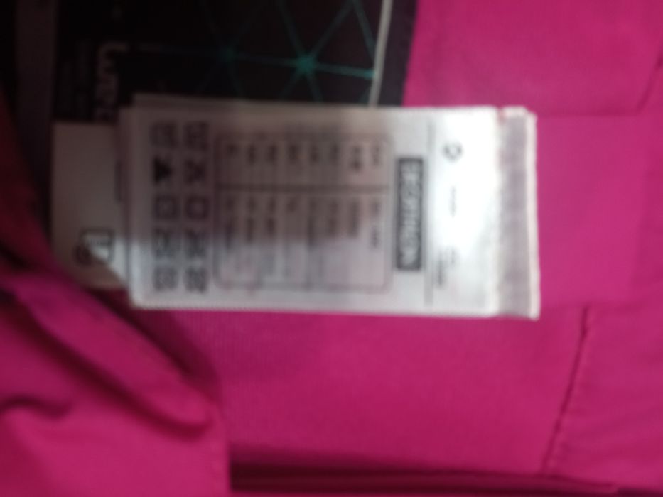 гащеризон за момиче 151-160см