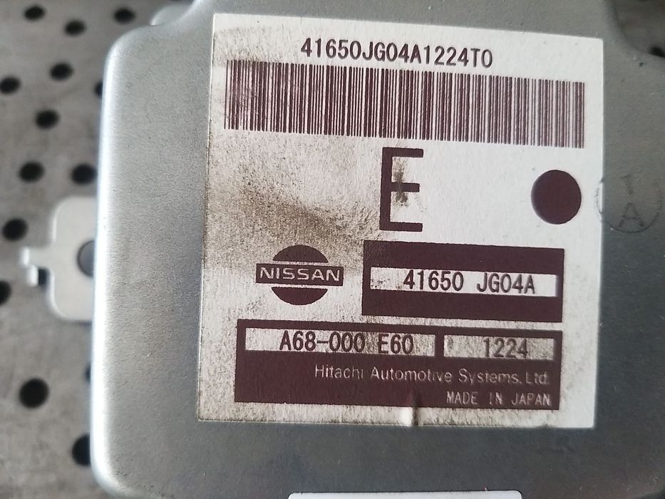 Modul calculator cutie transfer renault koleos 1 hy 41650jg04a a68000e60