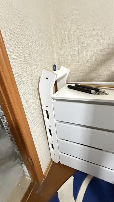 Двухяростная кровать