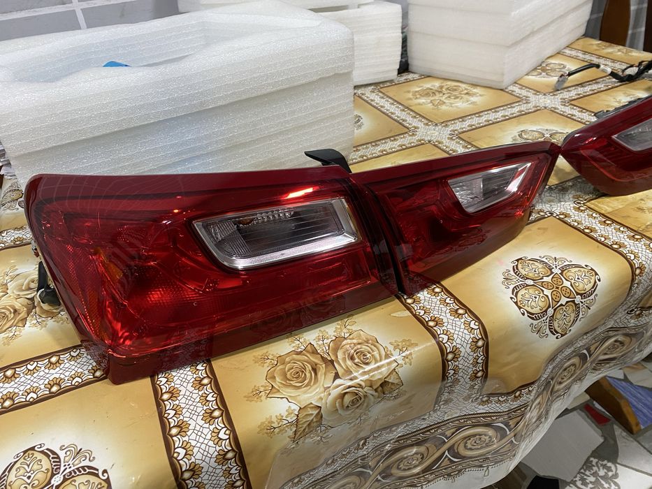 Malibu 2 2.5/2 Turbo Stock Stop Fara original