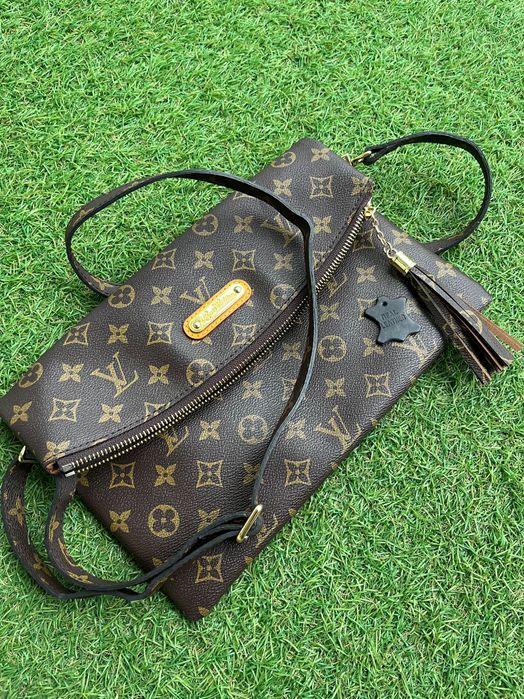 Дамска кожена чанта : Louis Vuitton