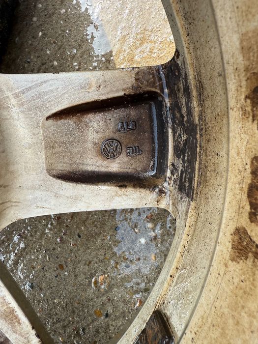 Джанти VW 5x112 16’ 205/60/16 дот21