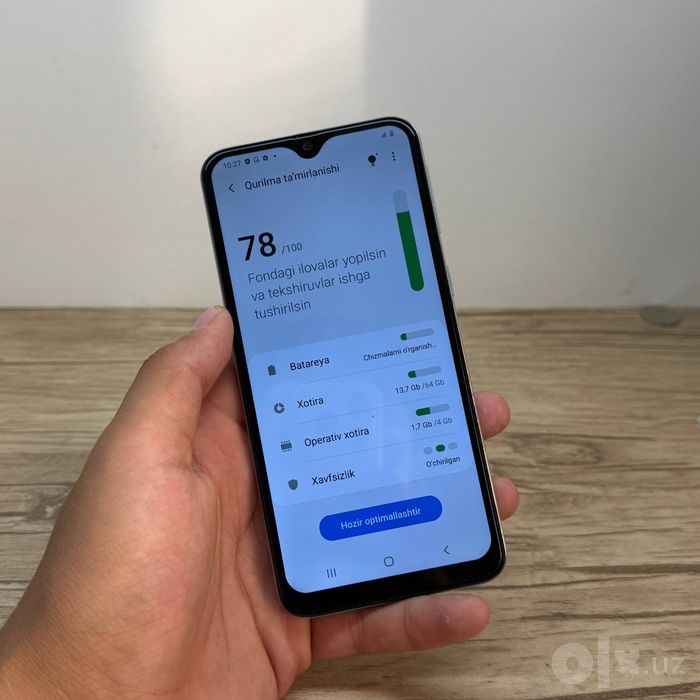 Samsung Galaxy M21 srochno