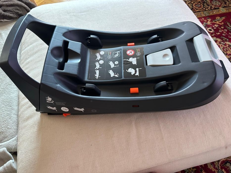 Baza auto Isofix