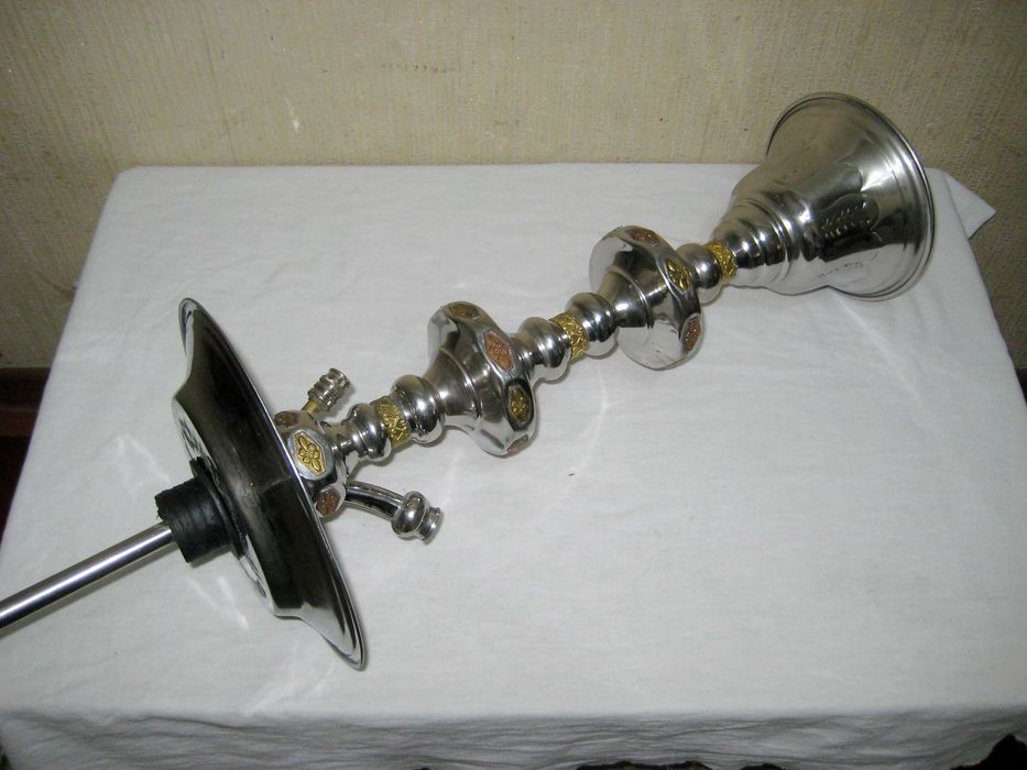 Шахта для кальяна необычный изумительный в целом состоянии!