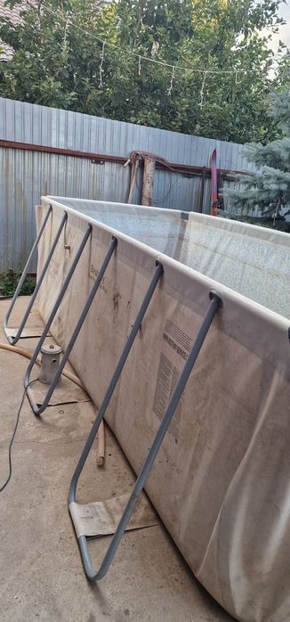 Продам бассейн 4*2 метра