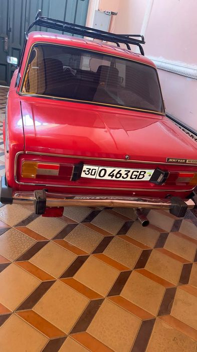 Жигули 06 год выпуска 1982