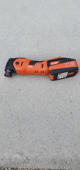 Multifunctional/multimaster Fein