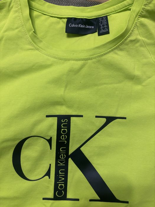 Футболка calvin klein