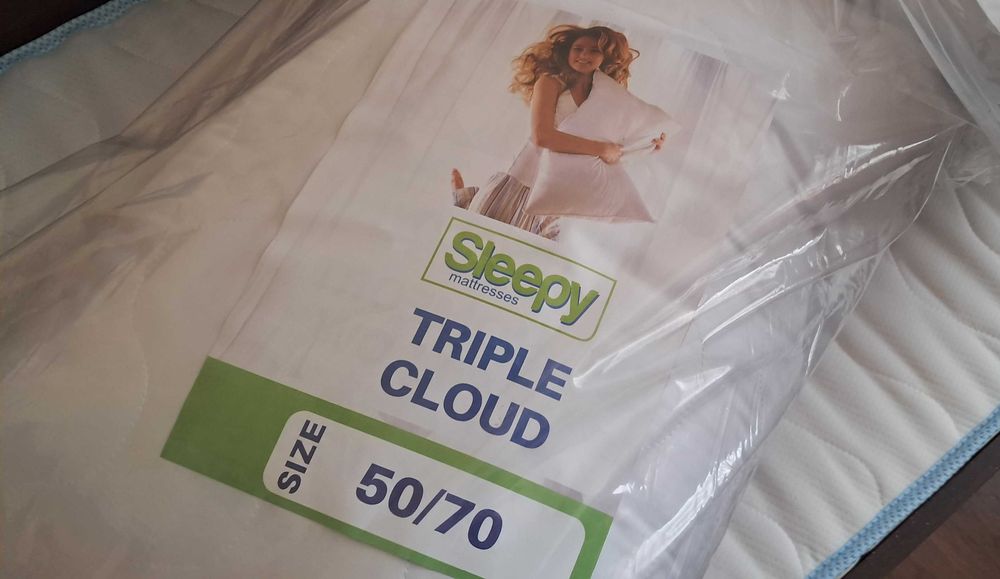 Възглавници Sleepy Triple Cloud 2 броя