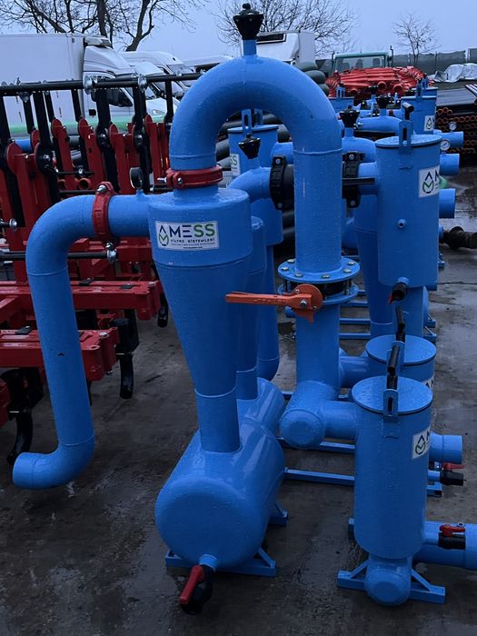 Picurare porumb filtru