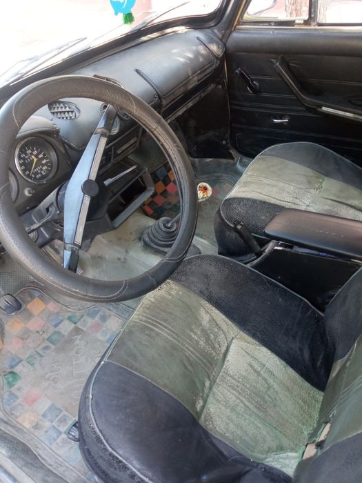 Vaz 21011_ 1980- yil