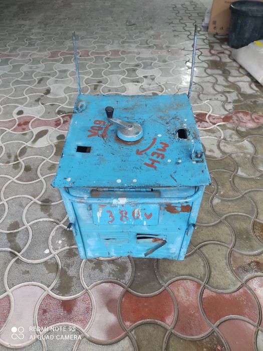 Продается советский сварочный аппарат