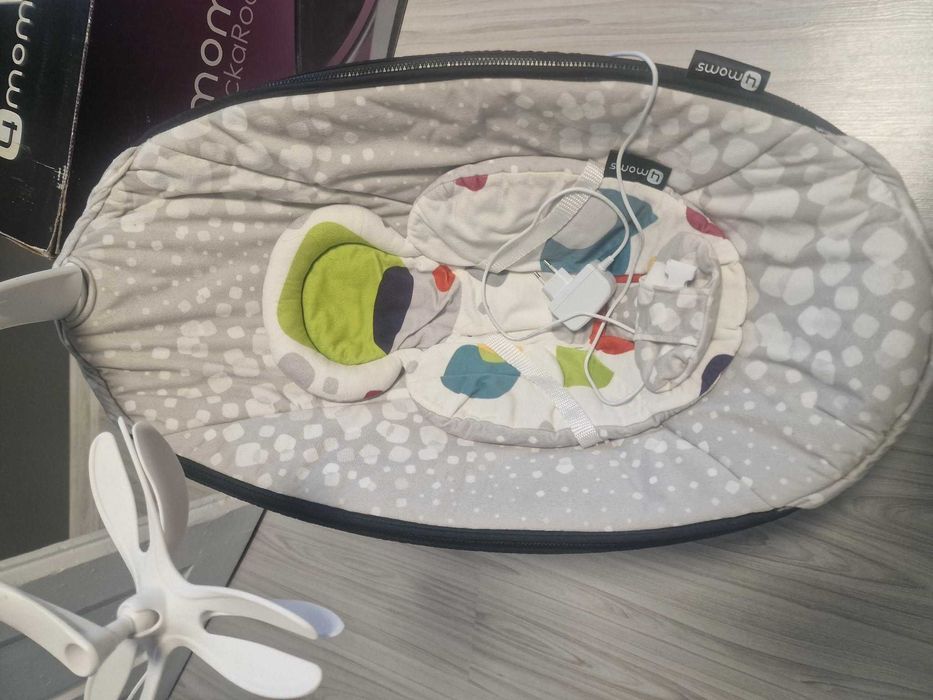 Детска люлка 4moms rockaRoo
