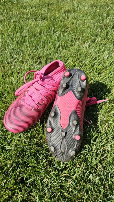 Ghete fotbal adidas marime  31.