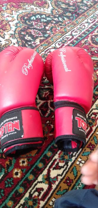 Бокс қолғабы сатылады