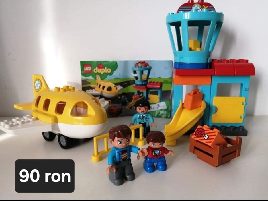 Lego duplo trenulețe