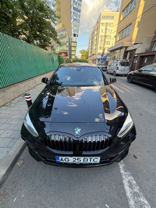 BMW Seria 1 2020 — imagine 4