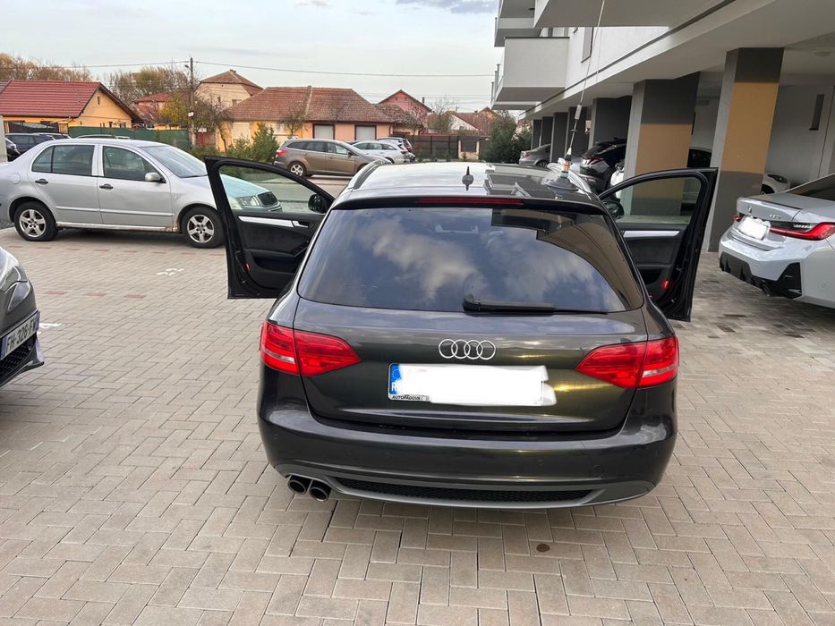 AUDI A4 2009 — imagine 2