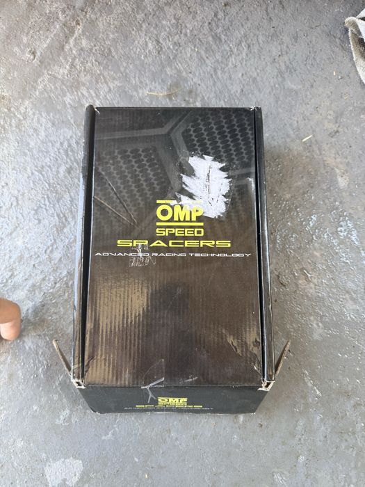 Vand distantiere 5x112