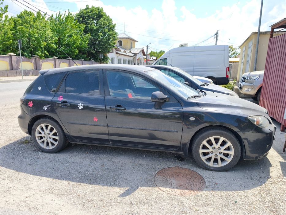 Mazda 3 1.6 diesel 2009