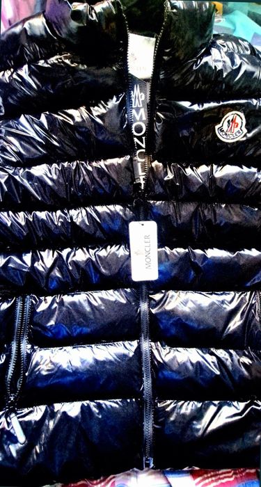 Vestă Moncher black