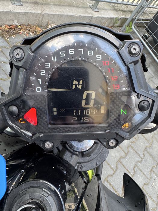 Kawasaki z650 2019