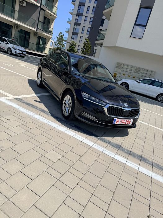 SKODA Octavia 2023 — imagine 7