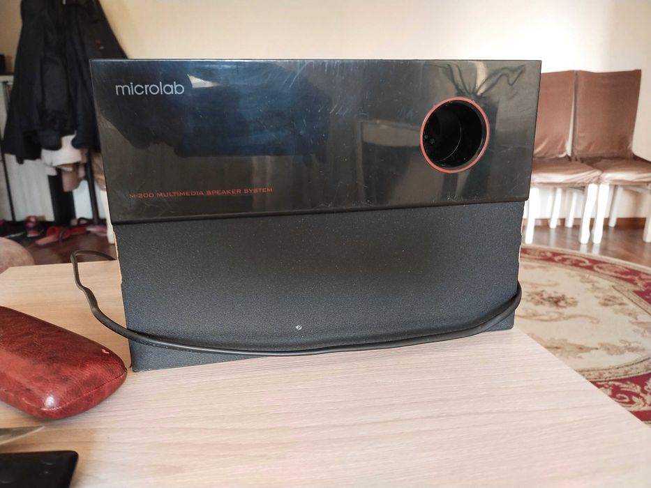 Акустическая система Microlab M 200
