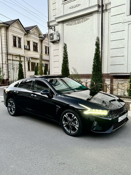 Kia k 5 full. 2.5 Mator.