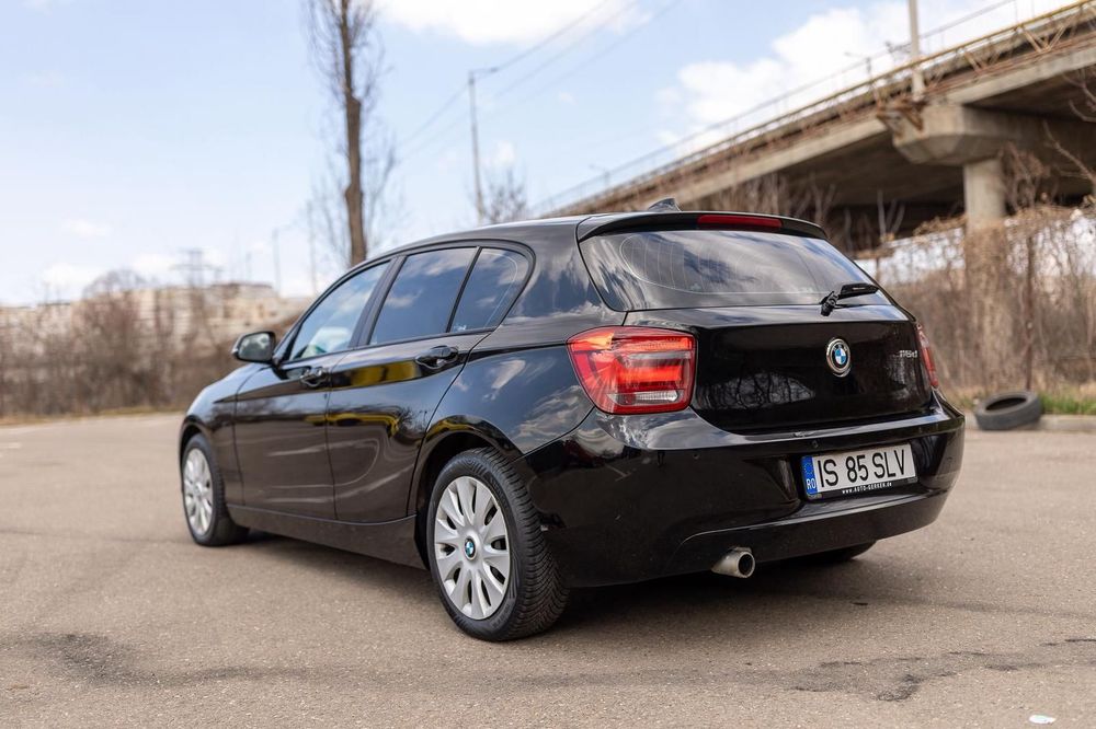 BMW Seria 1 BMW 116d - Automat - 2012