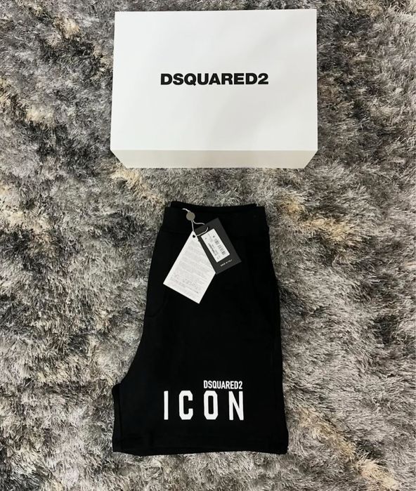 Blugi/pantaloni Scurti Dsquared