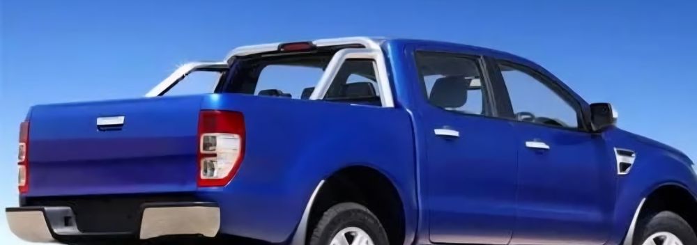 Rollbar original Ford Ranger 2015