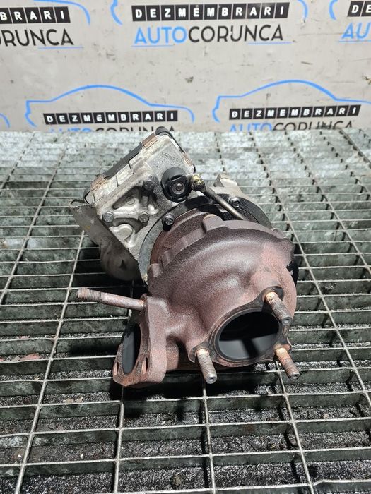 Turbo Kia Sorento II 2.2 D 2009 - 2015 197CP D4HB (821) 282312F100