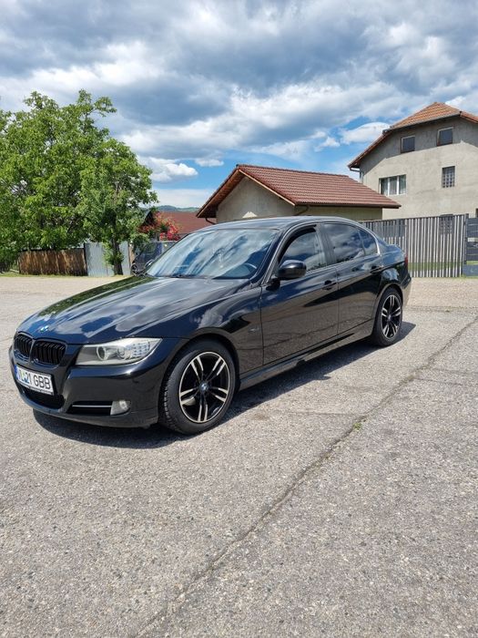 Bmw seria 3 e90 facelift