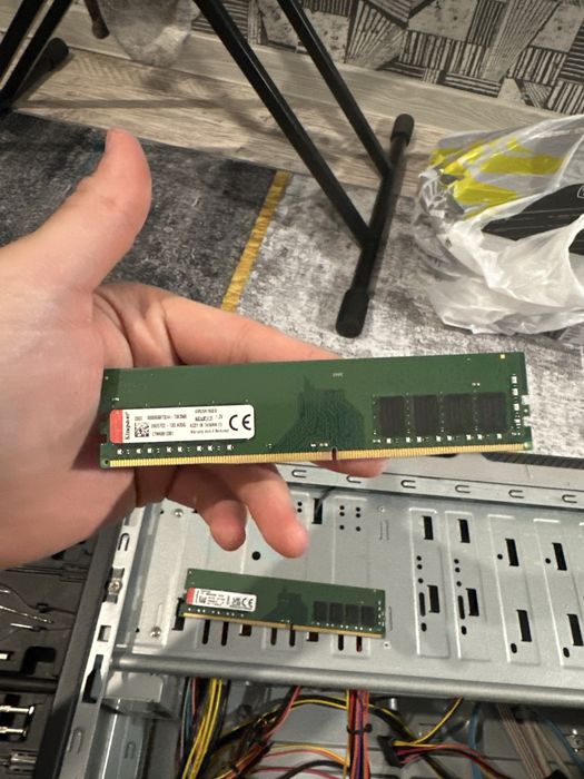 Пк комплектующие