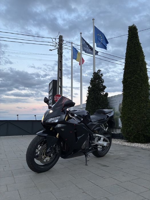 Honda  Cbr 600rr