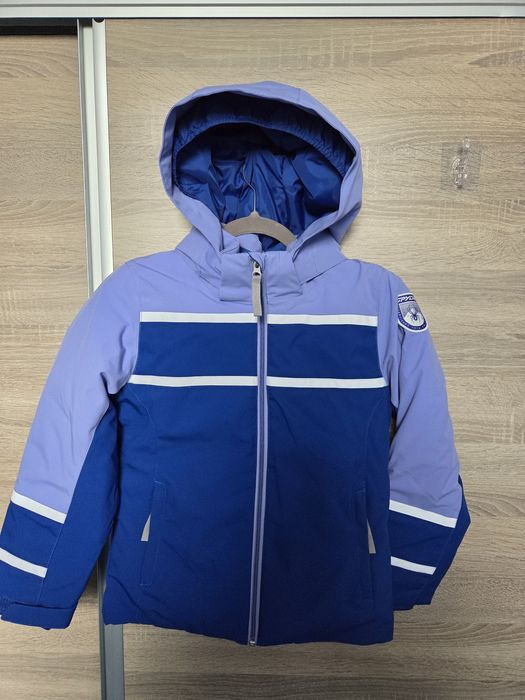 Jacheta de schi Spyder Mărimea.M sau 140 Noua