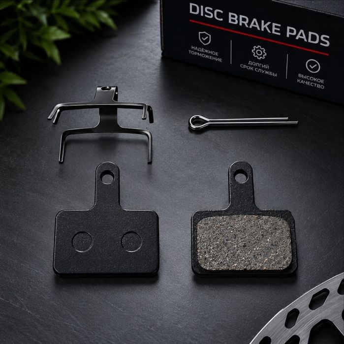 колодки на kugoo f3 pro max