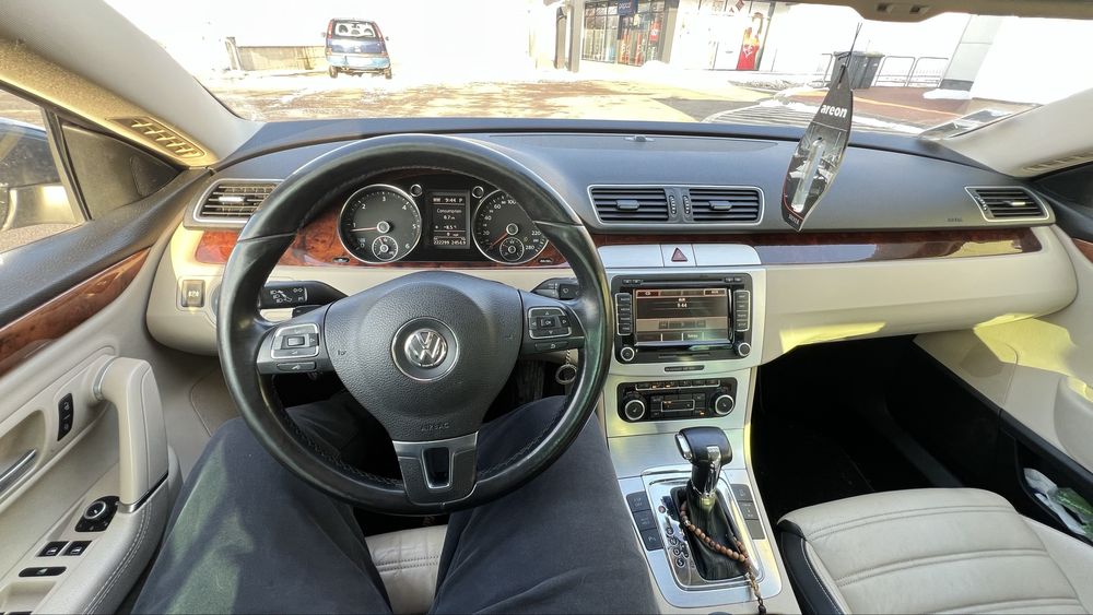 Passat CC , 2.0 TDI , 170 CP