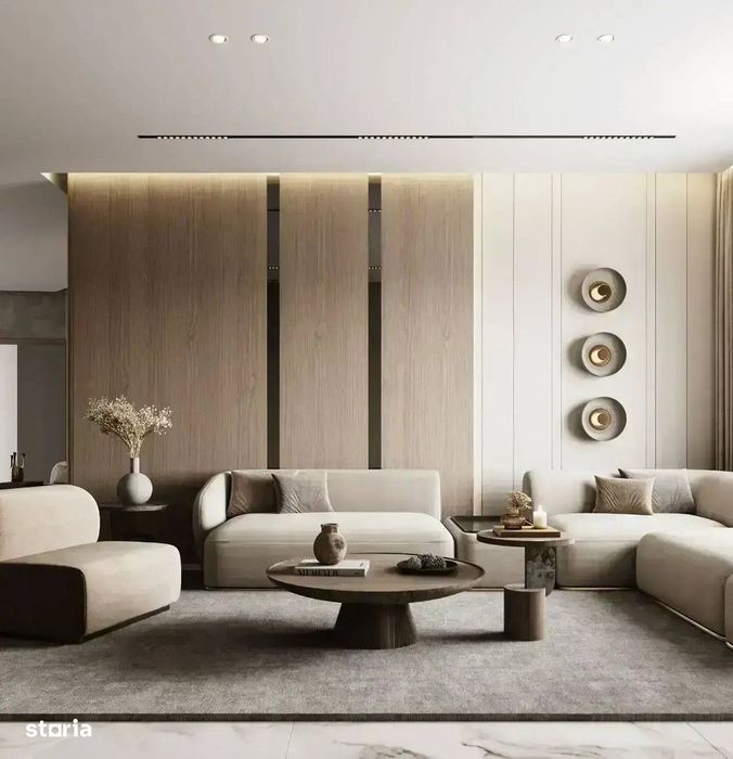 Apartament Cu 3 Camere | 156 Mp | Sector 3, Theodor Pallady